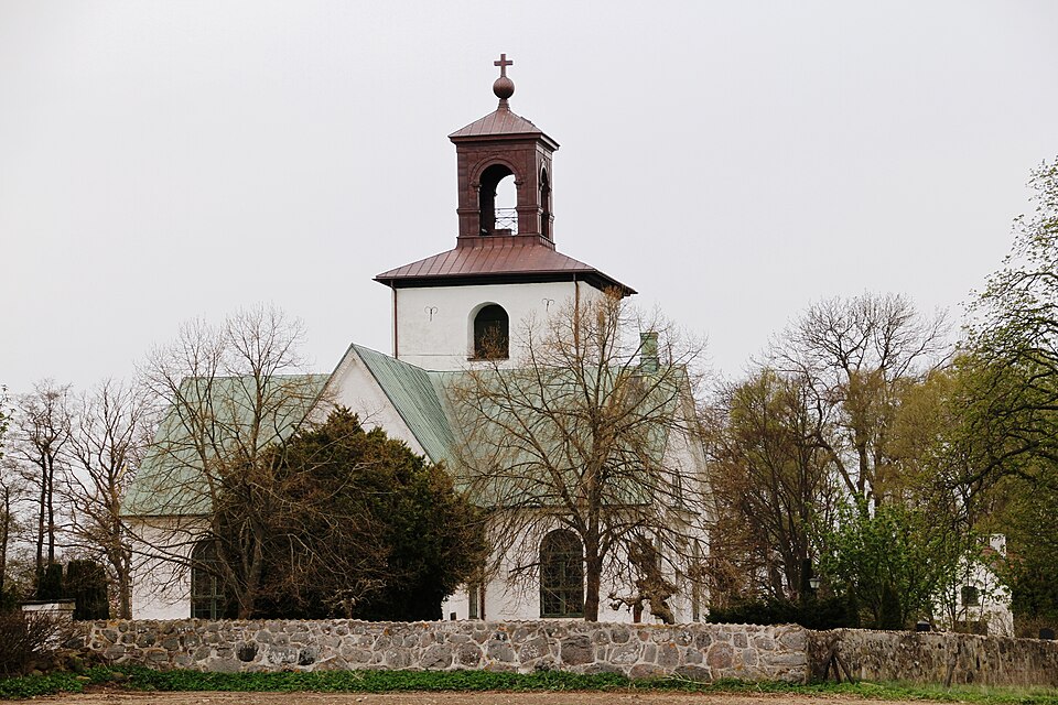 Fleninge in the municipality of Helsingborg, southwestern Sweden.