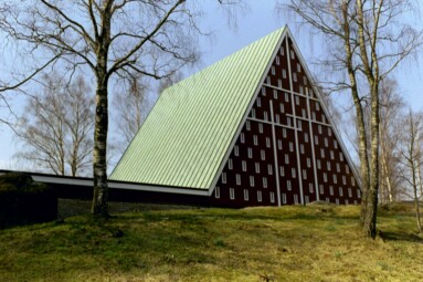 Sjöbo kyrka, Borås