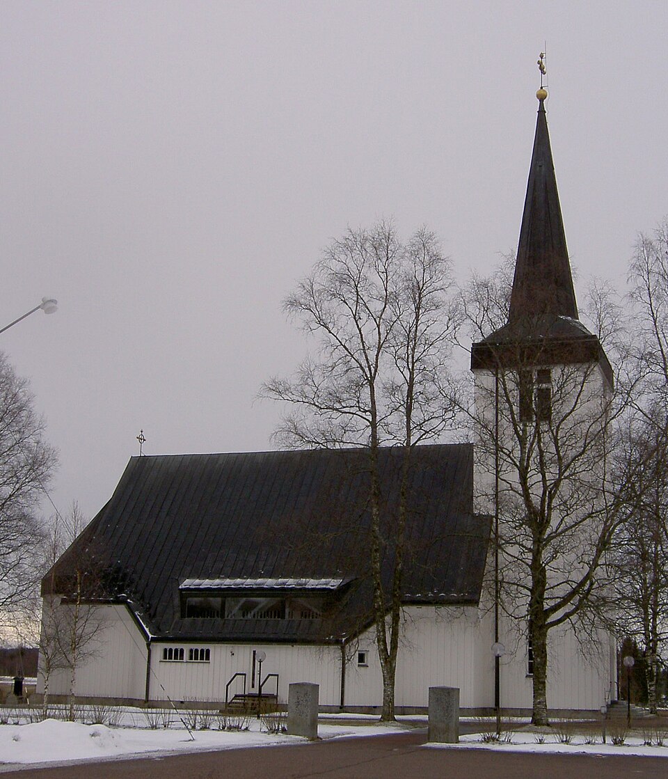 Yttermalungs kapell/chapel, Yttermalung, Sverige/Sweden This is a photo of an ecclesiastical monument in Sweden, number 21300000003871 in the RAÄ buildings database.
