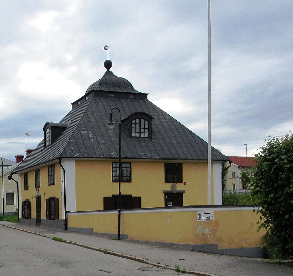 Borrhuset i Söderhamn