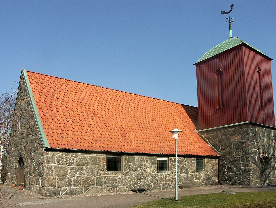 Utby kyrka in Gothenburg
