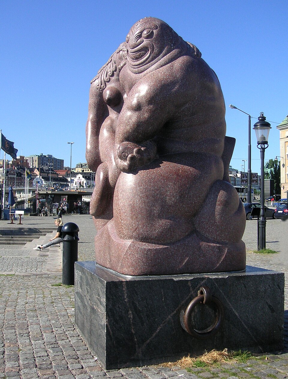 Sjöguden