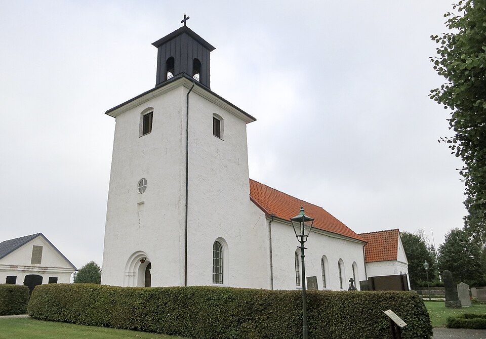 Harlösa kyrka (Harlösa 70:1)