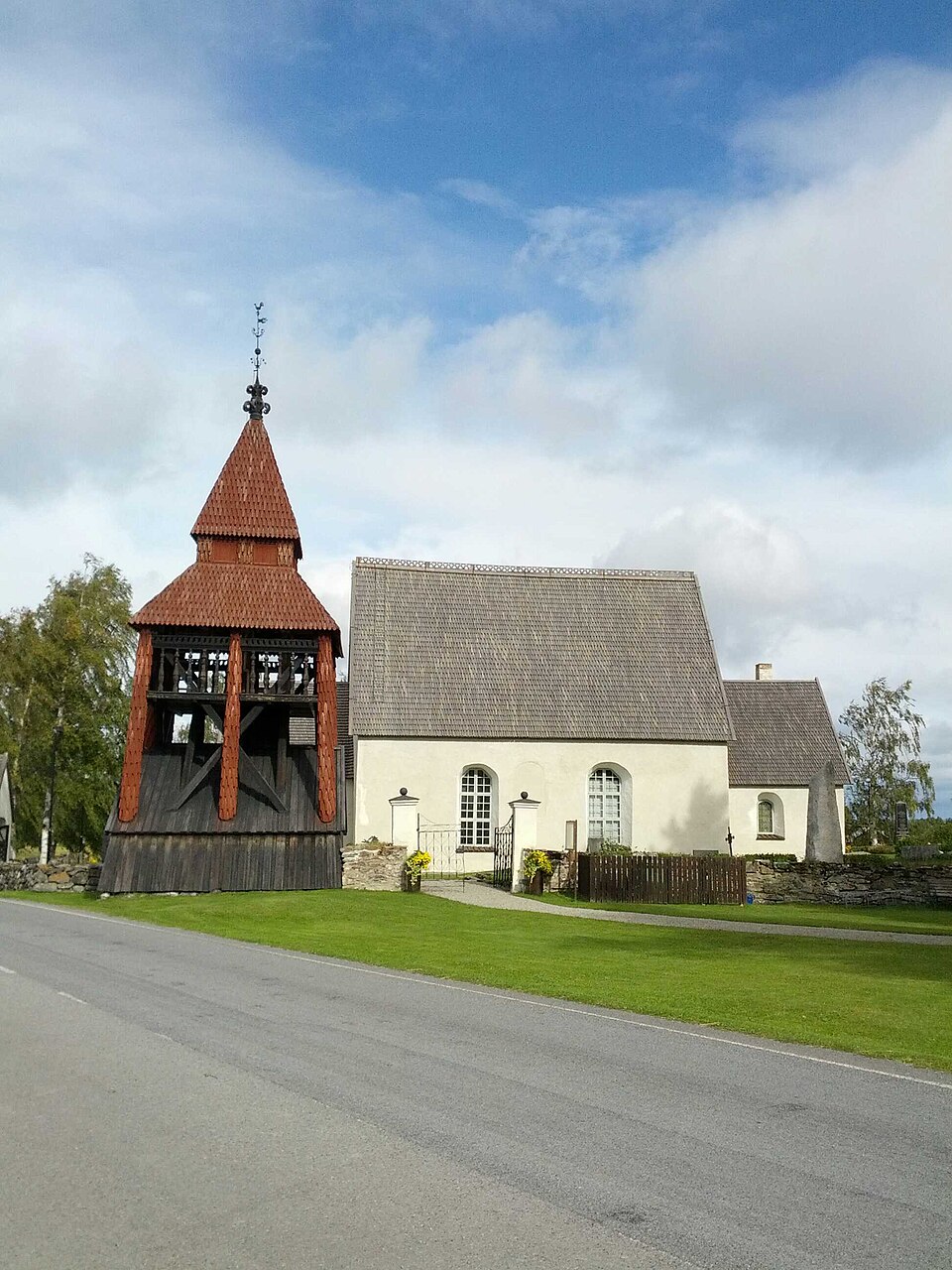 Norderö kyrka (Norderöns prästbord 1:1)