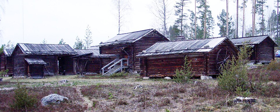 This is a picture of a Working Life Museums in Sweden, number