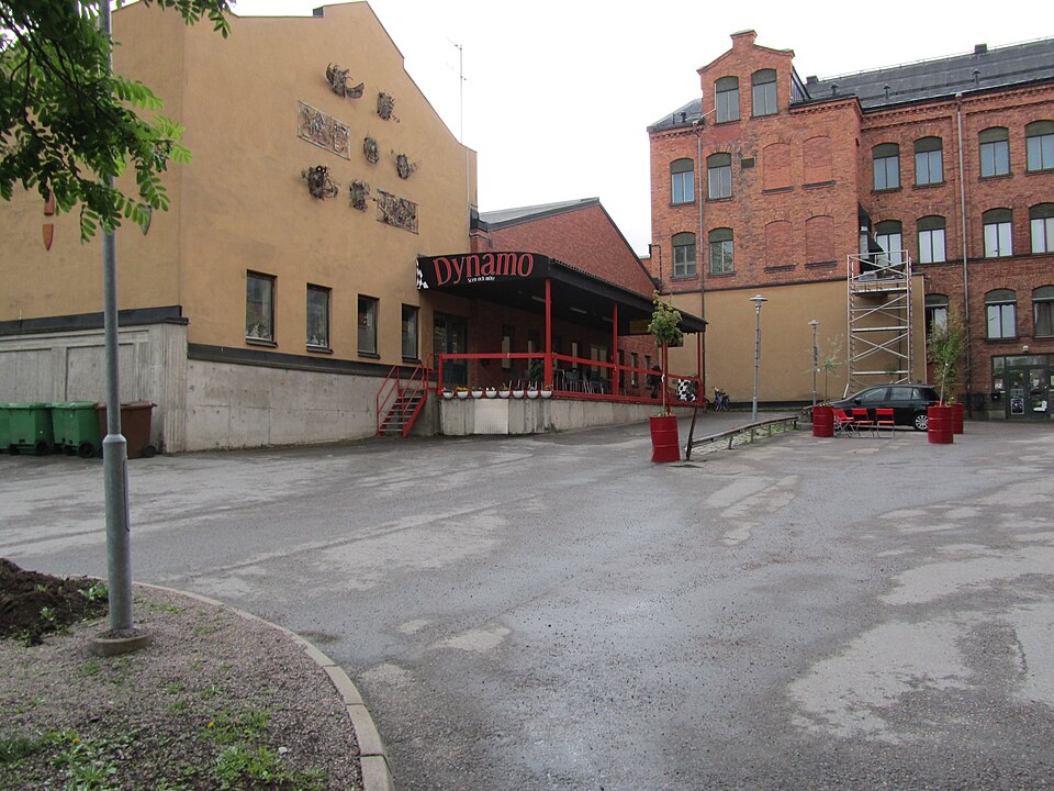 Kulturkammaren in Norrköping