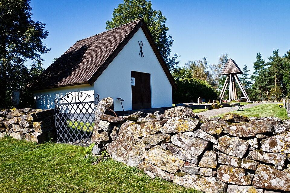 Tydje kapell (Tydje stom 2:1), Åmål