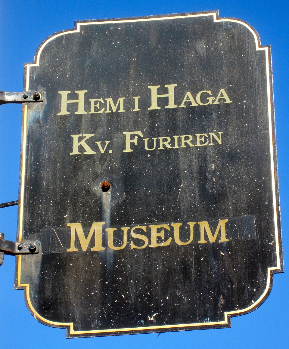 This is a picture of a Working Life Museums in Sweden, number