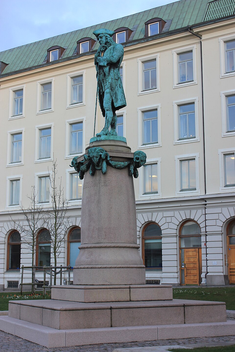 Staty av Jonas