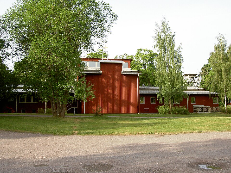 Church of Sävja