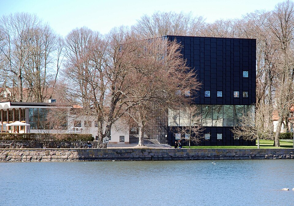 Kalmar Konstmuseum (Art Museum of Kalmar), Sweden