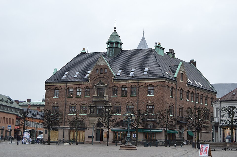 Sankt Laurentius 1