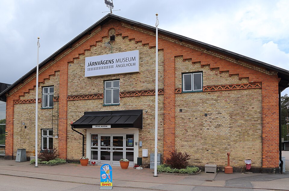 This is a picture of a Working Life Museums in Sweden, number