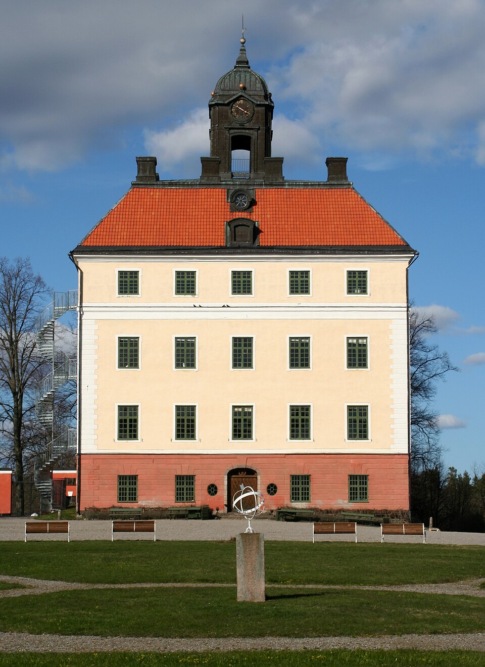 Ängsö Castle