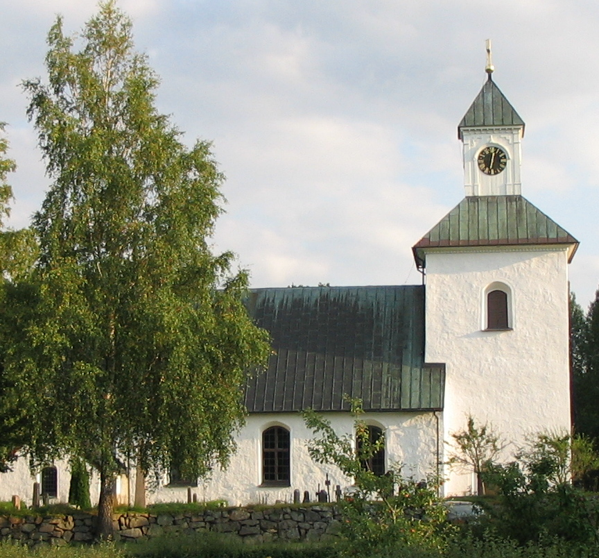 The church of Ör