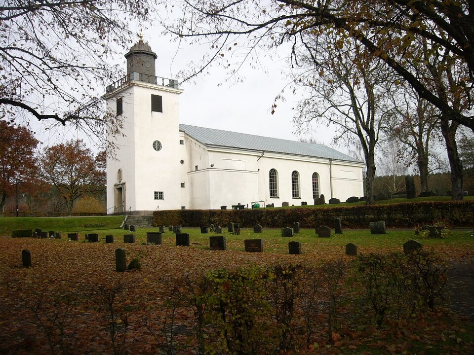 Yxnerums kyrka