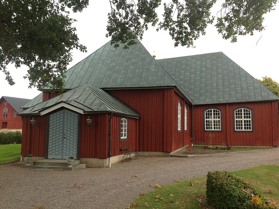 Jonsbergs kyrka i Linköpings stift