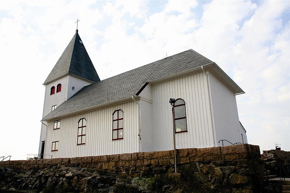 Skärhamn Church