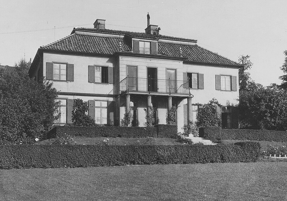 Lilla Rosenvik, Alberget 3, Djurgårdsvägen 120