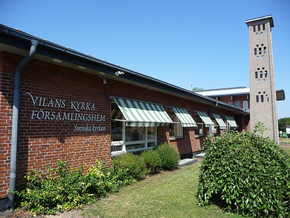 Vilans kyrka, Kristianstad