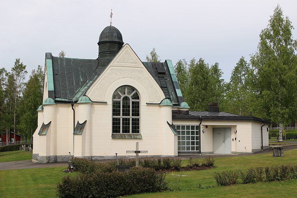 Alnö gravkapell
