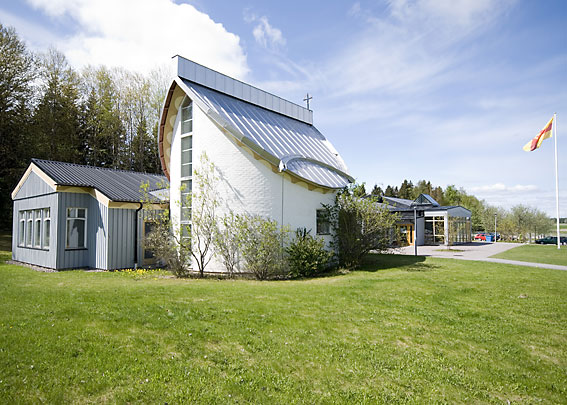 Storvreta församlingsgård