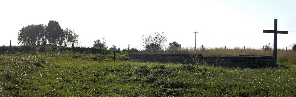 Agnestads ödekyrkogård och kyrkoruin (Raä-nr Karleby 4:1-2) ligger två kilometer sydöst om Falköping i Falköpings kommun, f.d. Skaraborgs län, Skara stift, Västergötland, Västra Götalands län, Sverige