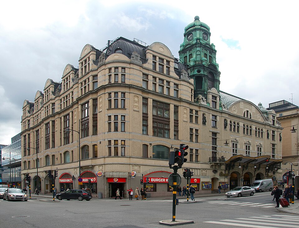 Kungsbropalatset