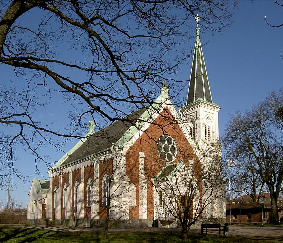 Mikaelskyrkan i Uppsala