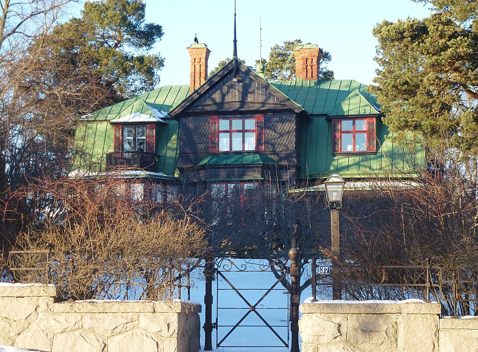 Villa Delling