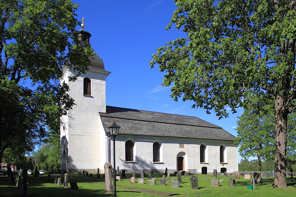 Lillkyrka kyrka, Strängnäs stift