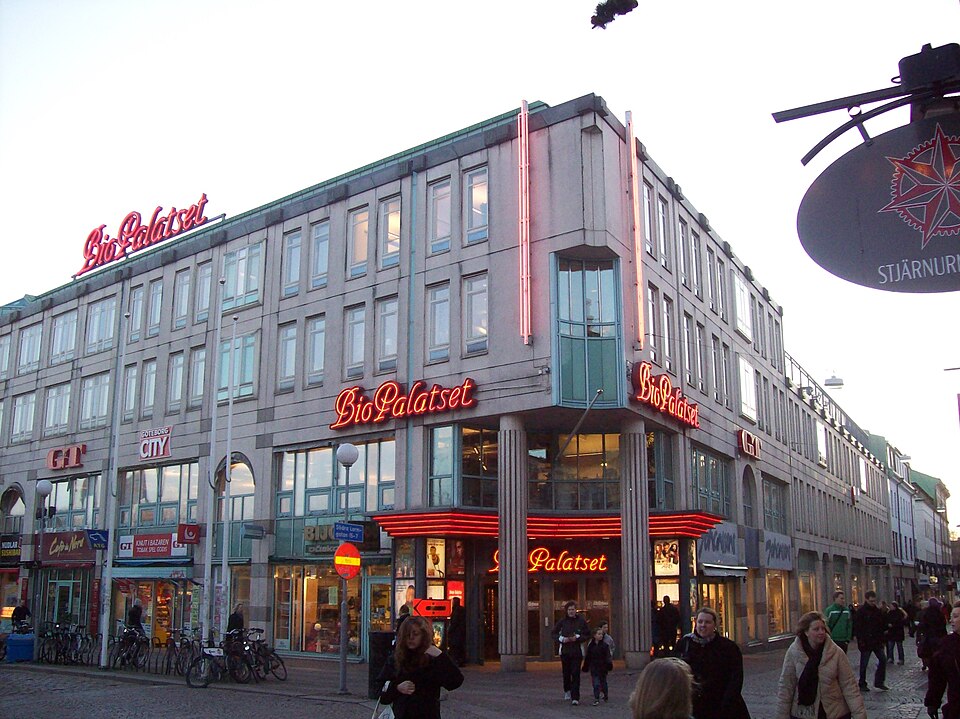 Biopalatset (Göteborg)
