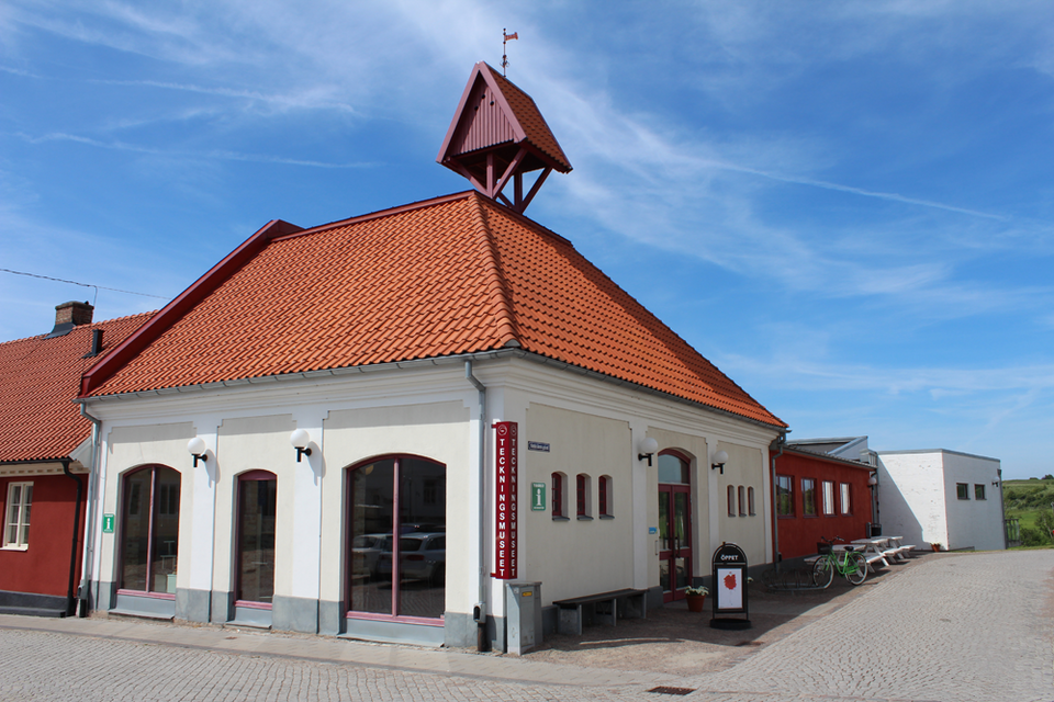The museum of Drawings