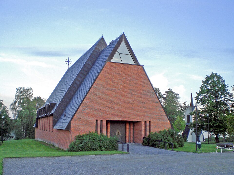Church of Tavelsjö