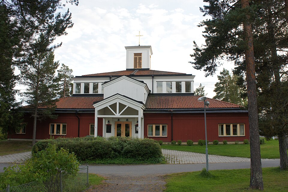 Odensalakyrkan (Åkerärten 2)