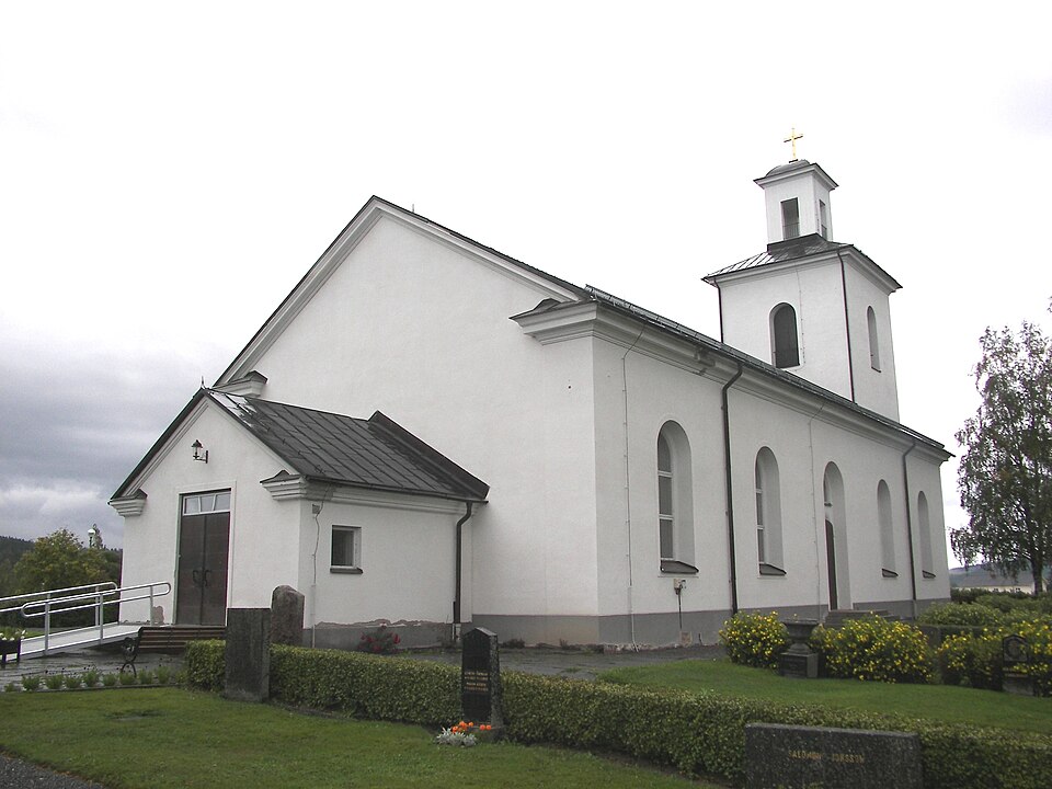 Långsele church, Sweden