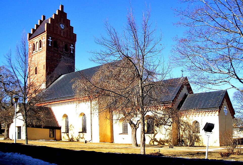 Torshälla church, Sweden