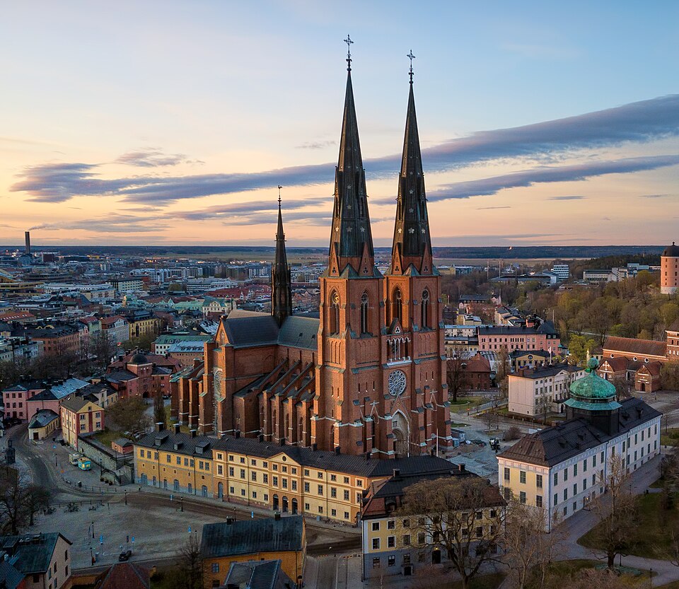 Uppsala domkyrka (Fjärdingen 22:1)