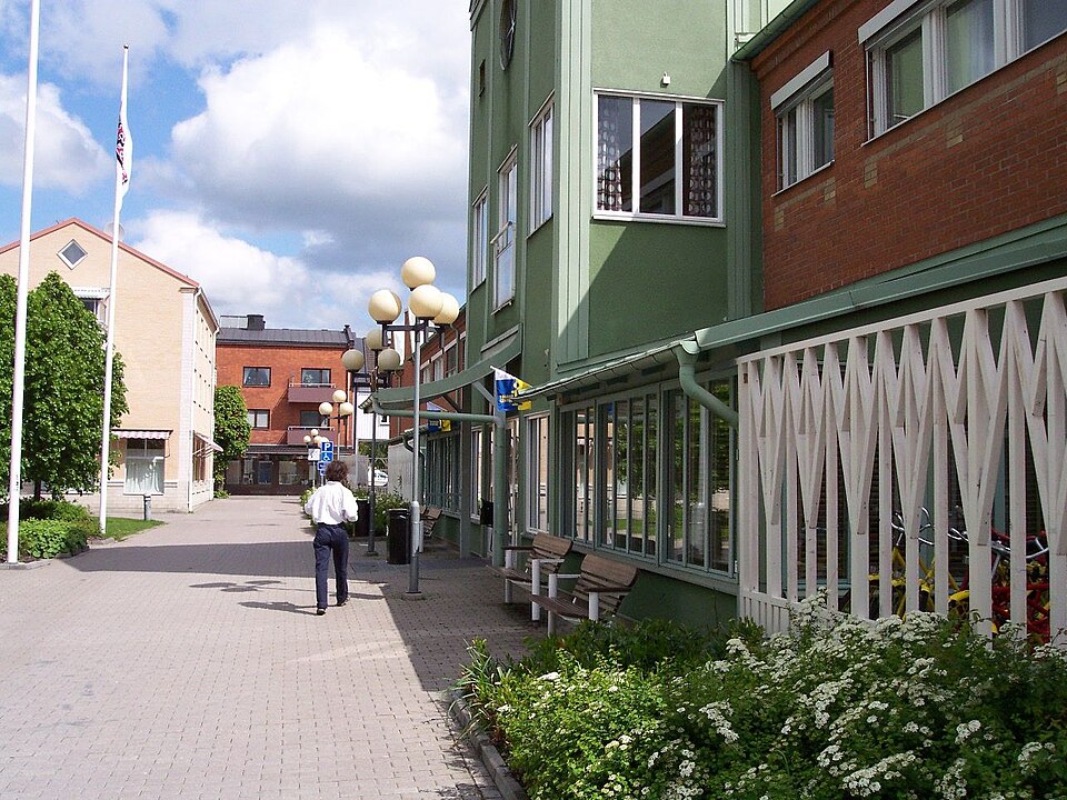 Stadsbiblioteket