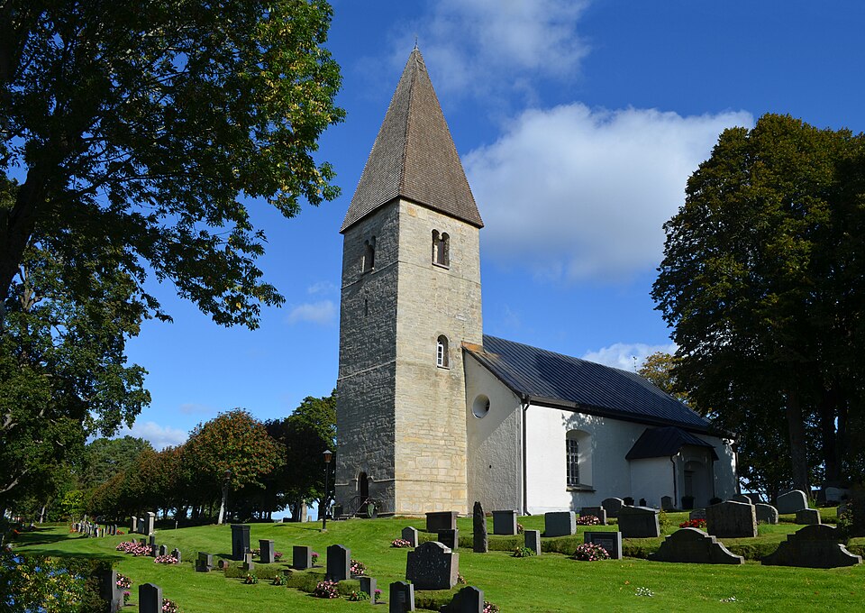 Hardemo kyrka 2019