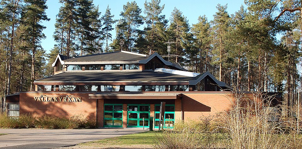 Vallakyrkan Degerfors.
