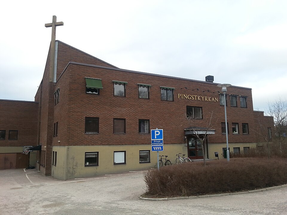 Pingstkyrkan Västerås