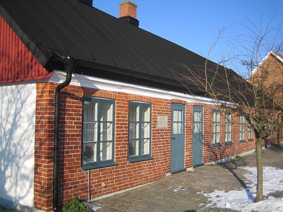 This is a picture of a Working Life Museums in Sweden, number