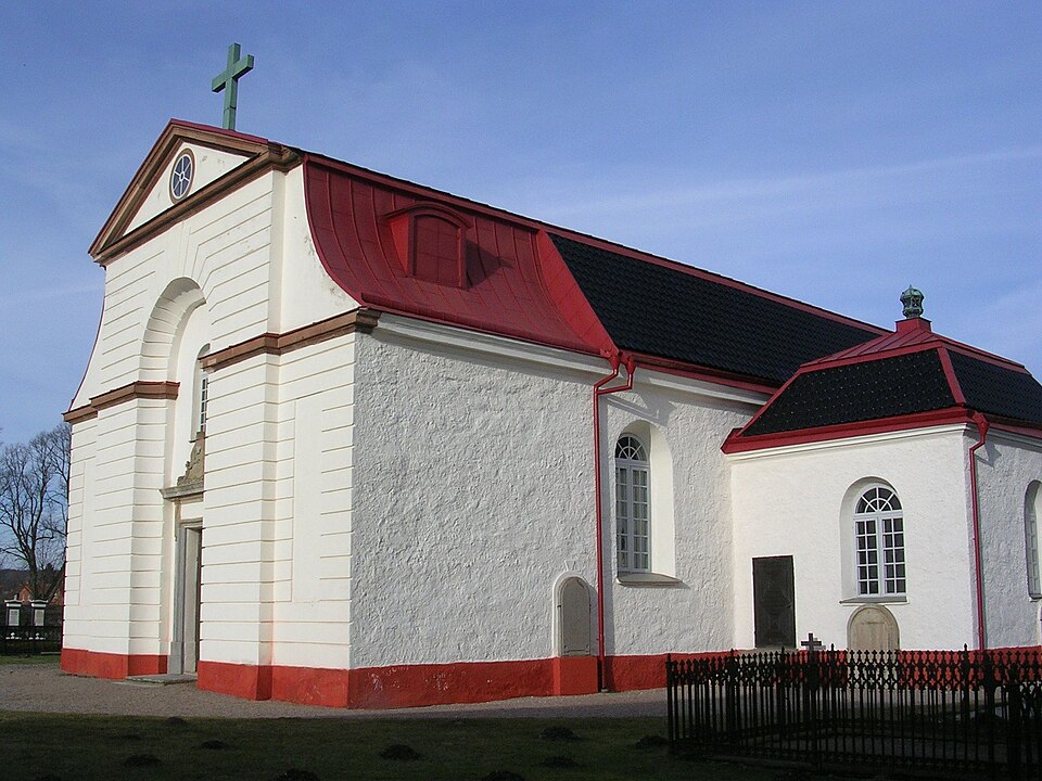 Öveds kyrka