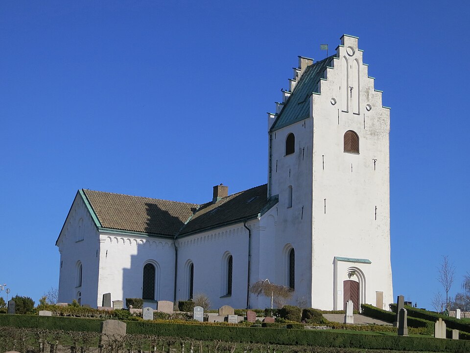 Husie kyrka i Malmö