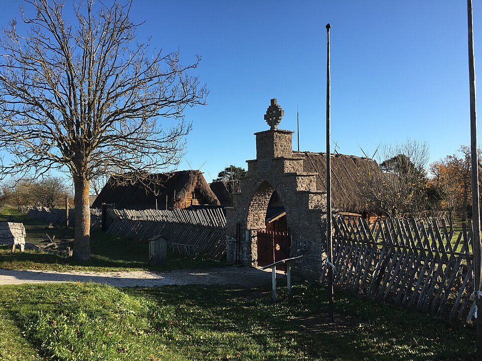 Bunge in Gotland