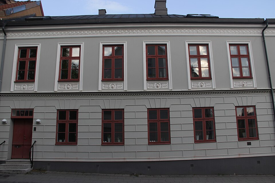 House in Lund