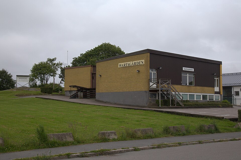Wartagården på Södra Sälöfjordsgatan 29 på Hisingen.