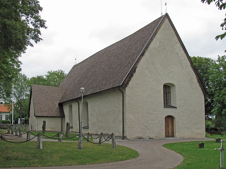 Kärrbo kyrka