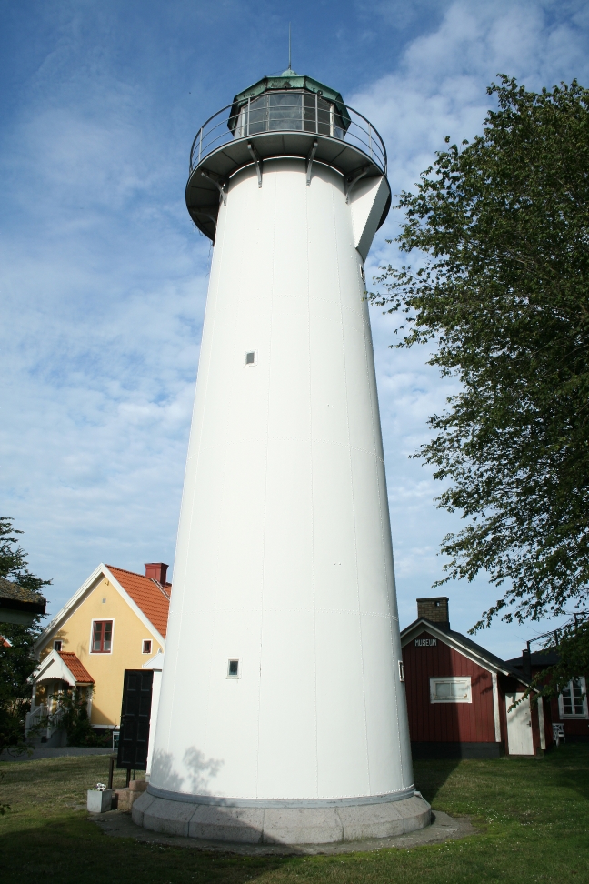 Smygehuk Lighthouse, Scania, Sweden